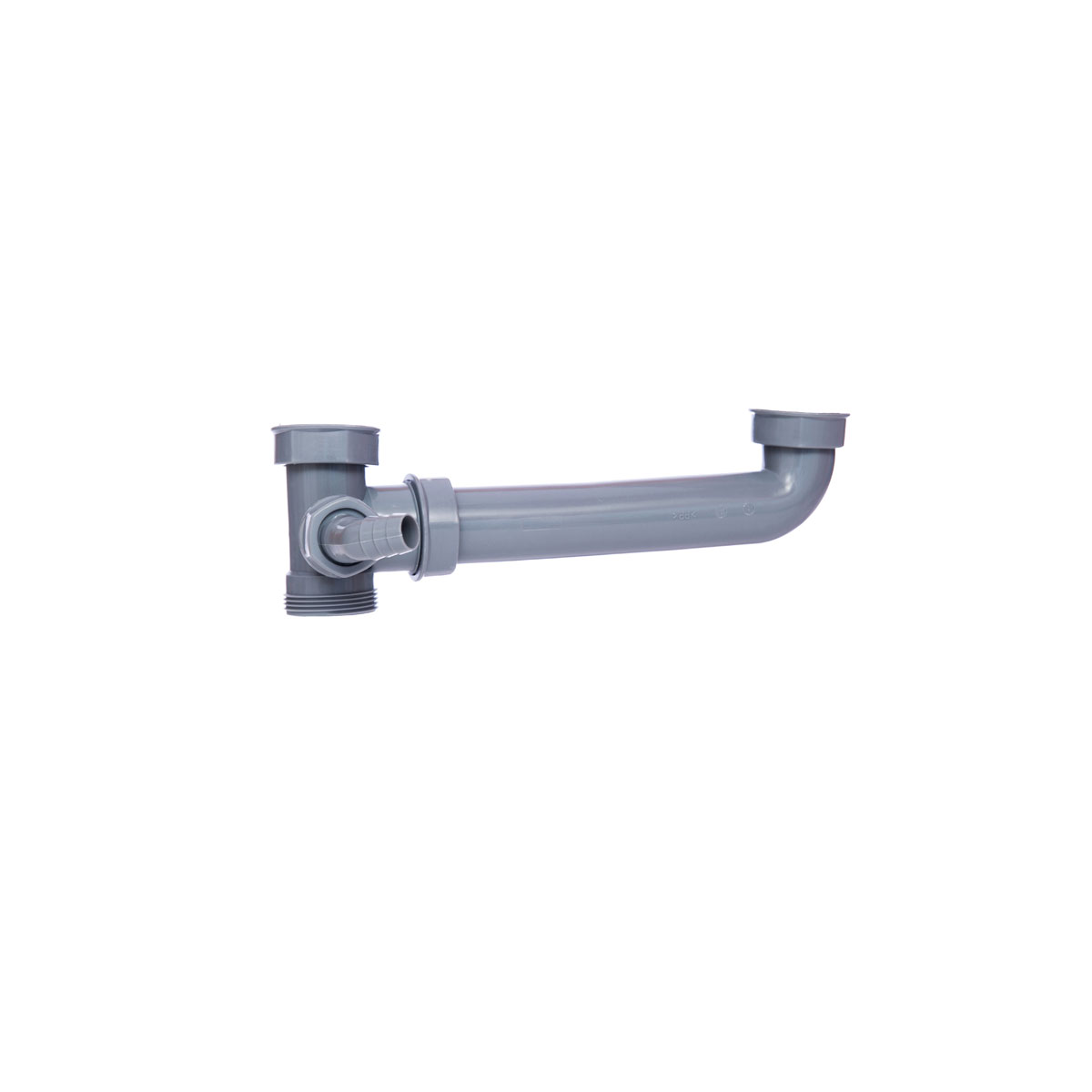 Kirchhoff Doppelspülen-Ablaufverbindung ECO-SAVE KS 1 1/2" x Durchmesser 40 mm