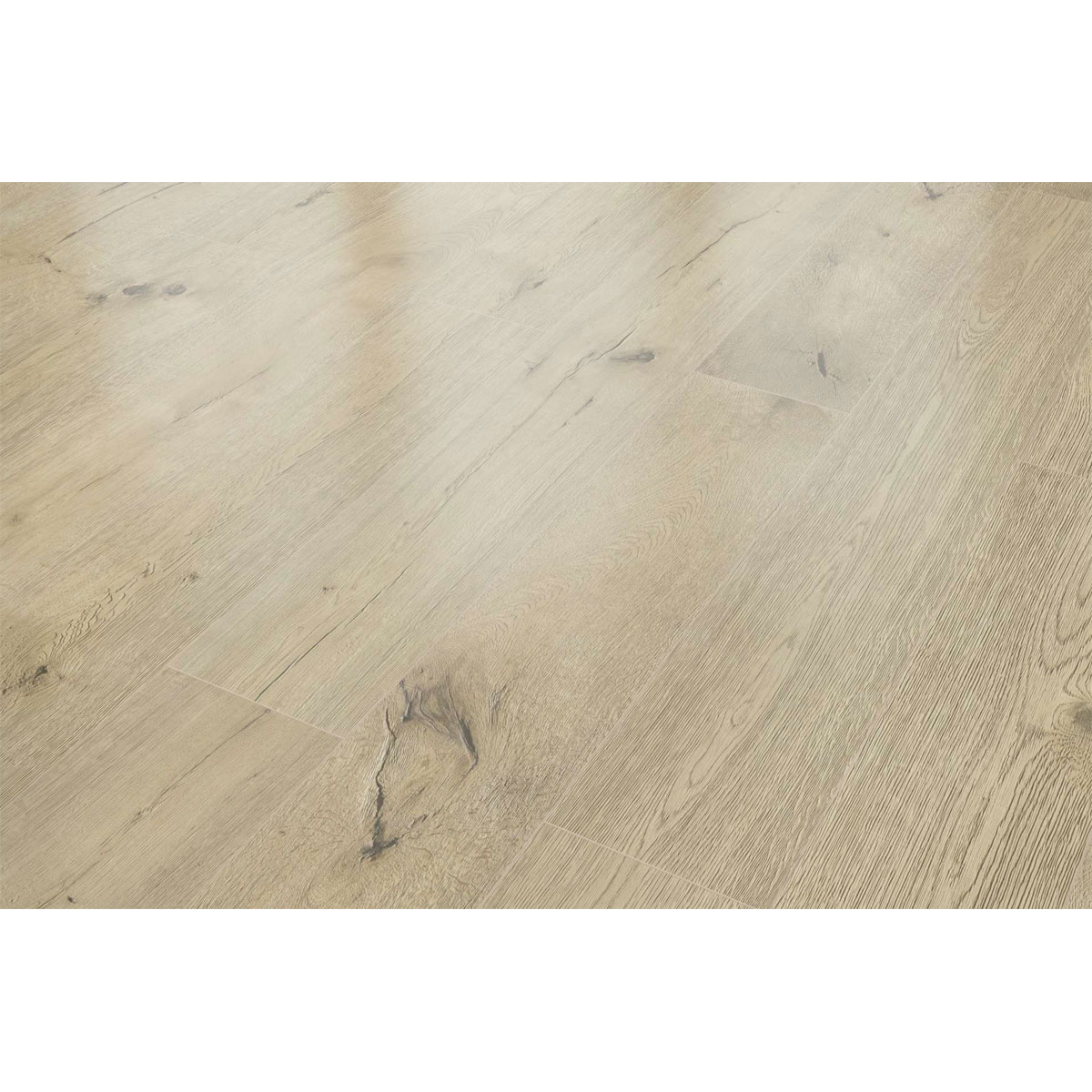 Classen  Vinylboden Green Vinyl Risseiche nat 1290 x 173 x 4 mm Bild 1