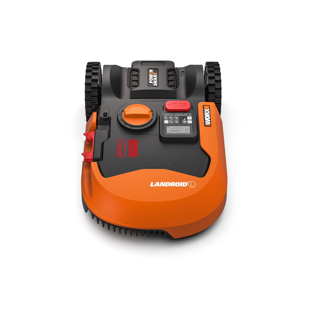 Worx Mähroboter Landroid L2000 2000m² Bild 5