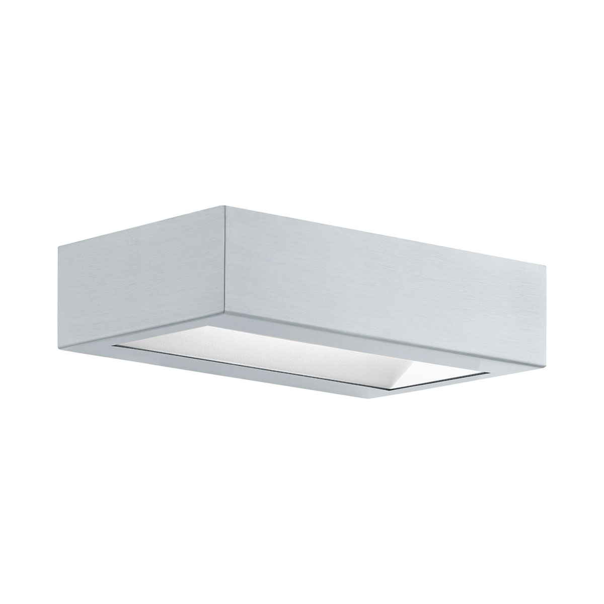 Eglo LED-Außenwandleuchte Rapina silber