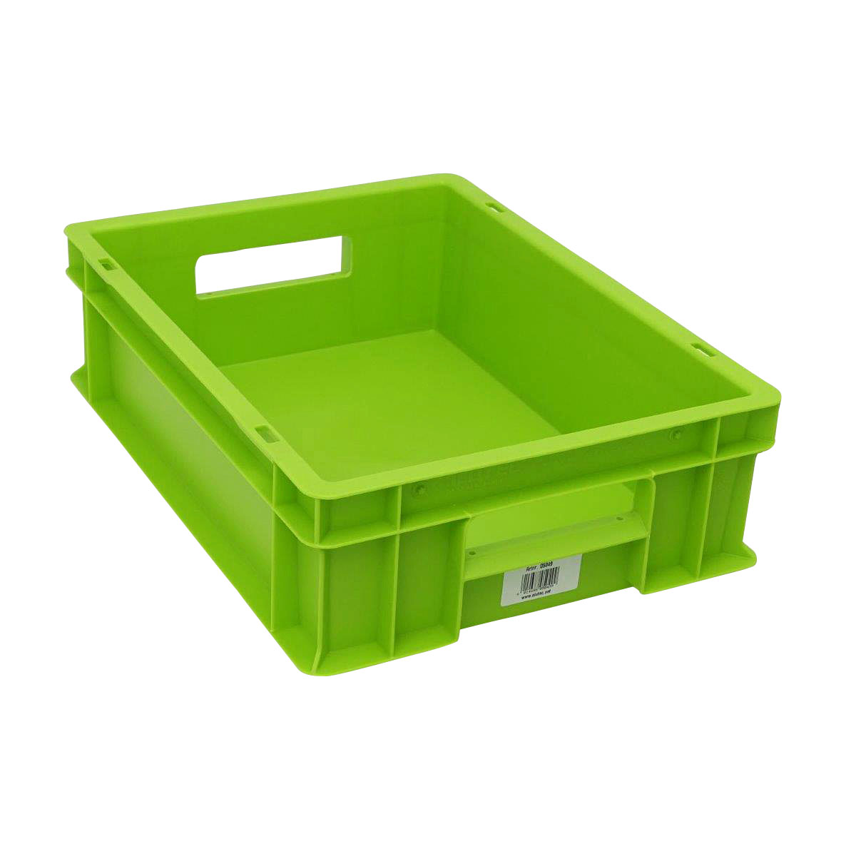 Industrie-Kunststoffbehälter 40 x 30 x 12 cm