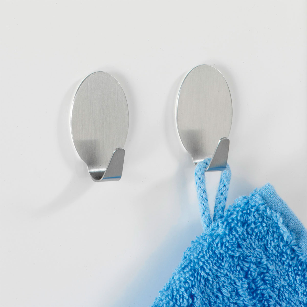 Wenko Maxi-Wandhaken matt 2er Set Bild 2