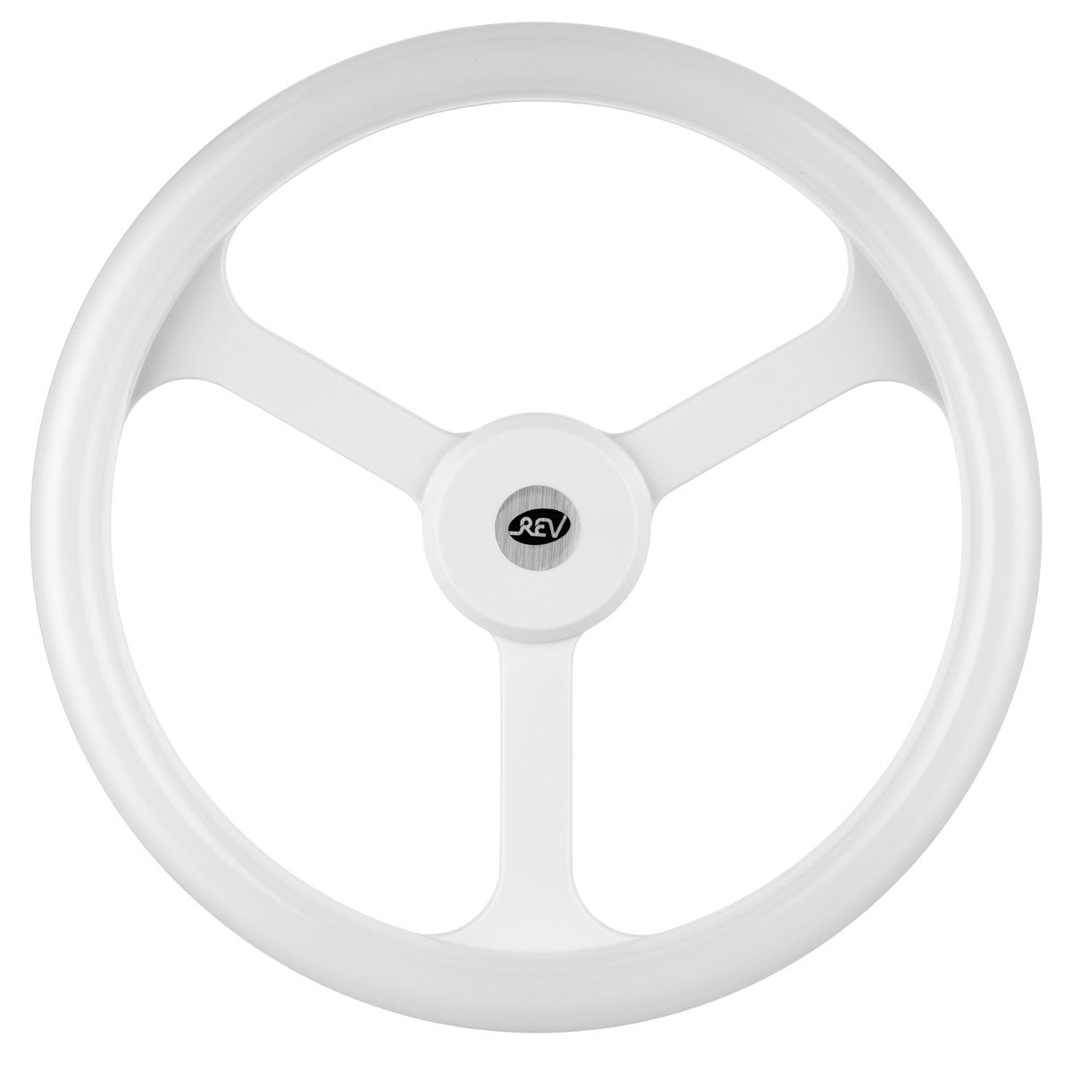 REV Ritter LED-Pendelleuchte Rondine 75W weiss