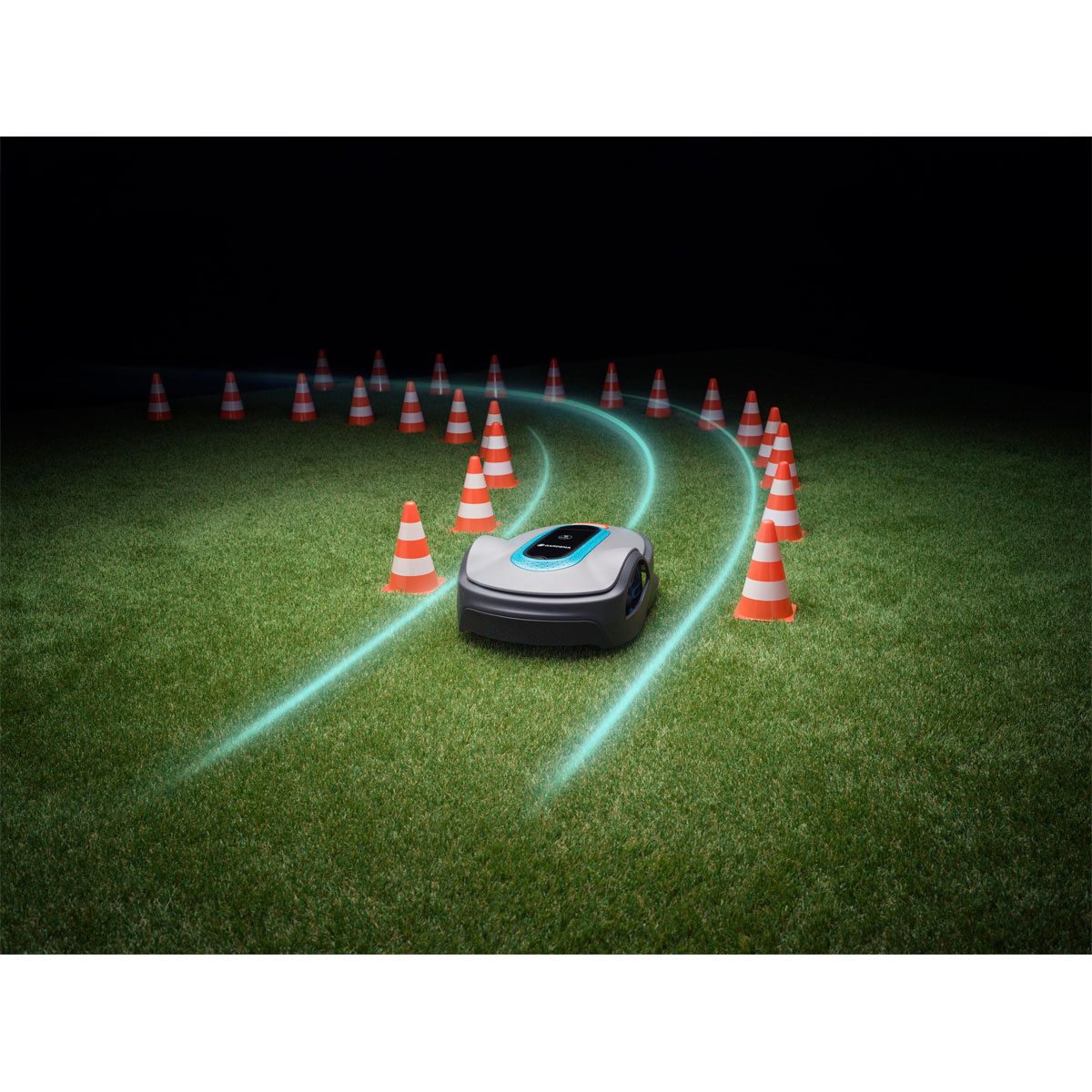 Gardena  Mähroboter smart Sileno life 750 Set Bild 5