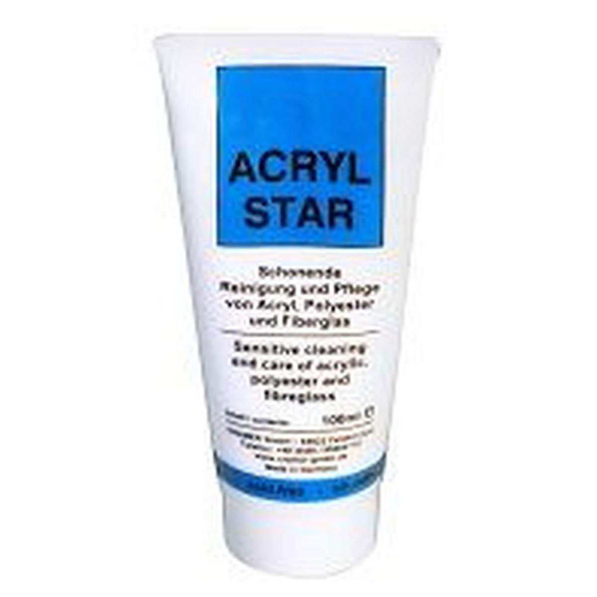 Reinigungspaste „Acryl-Star“ 100 ml