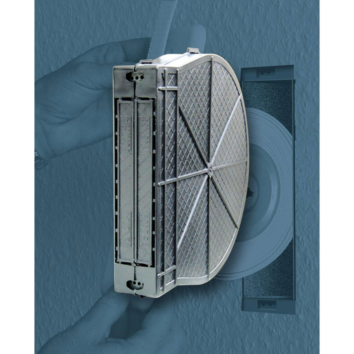 Schellenberg Mauerkasten Lochabstand 16 cm Bild 2