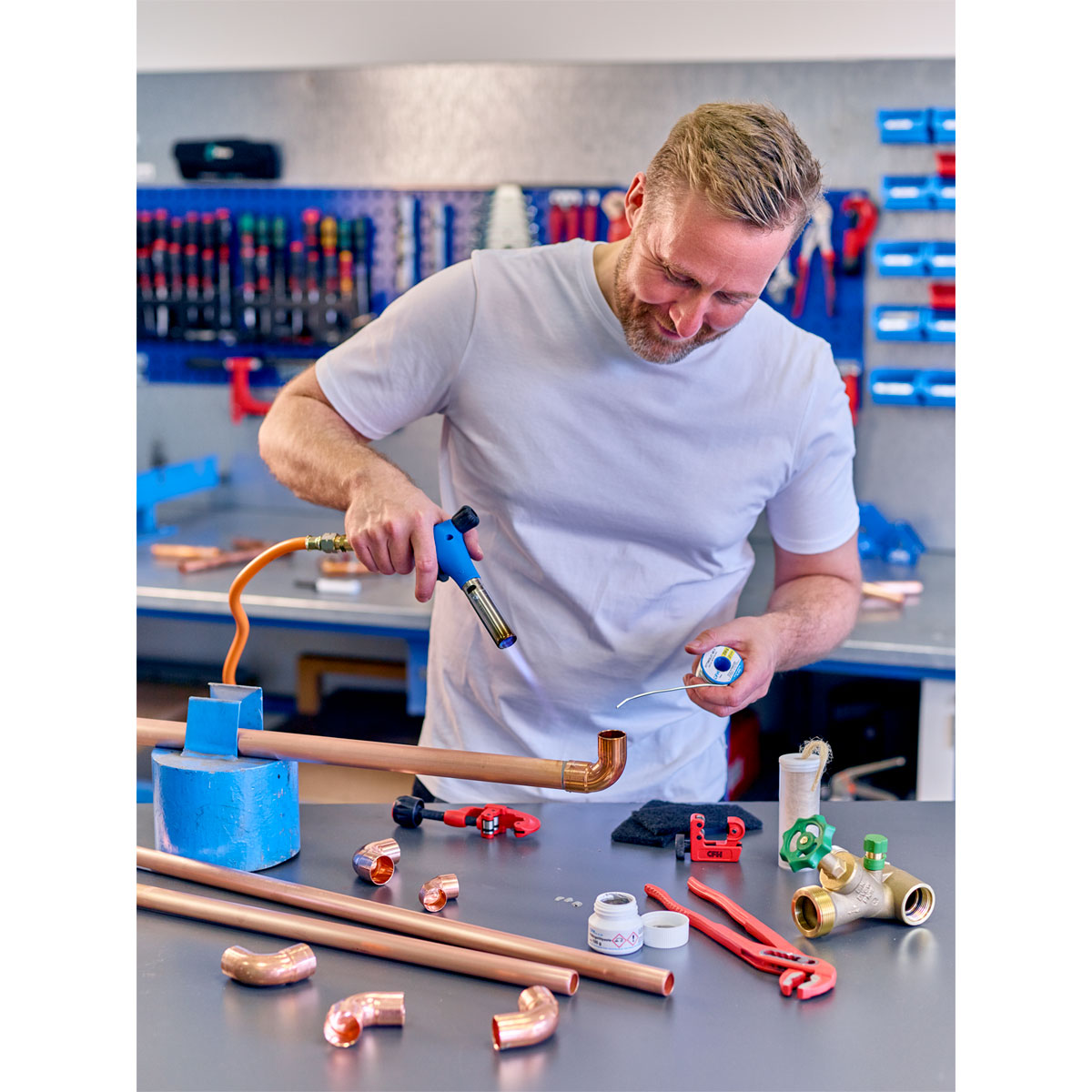 CFH Fittingsloetpaste FP 348 100g Bild 2