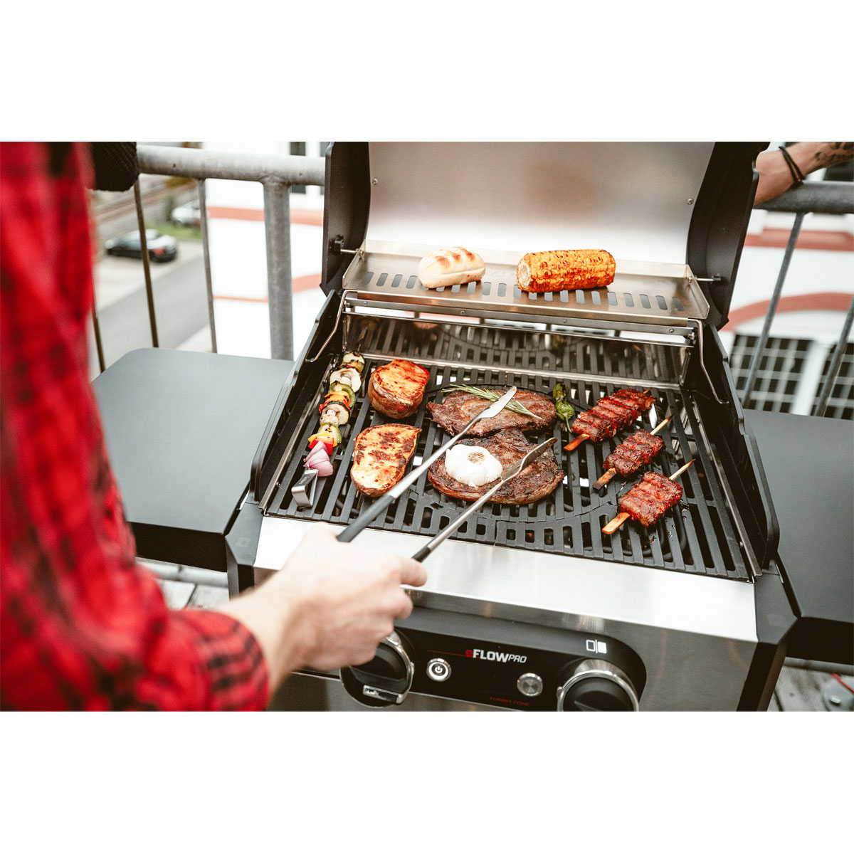 Enders Colsman Enders Elektrogrill eFlow Pro 2 TURBO Bild 8