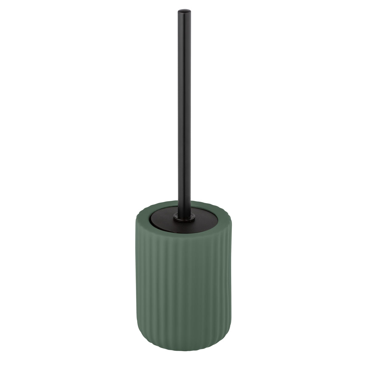 Wenko WC-Garnitur Belluno grün