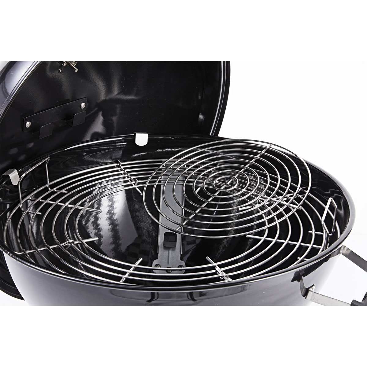 Rothmann Premium Holzkohlegrill R-58 Bild 3