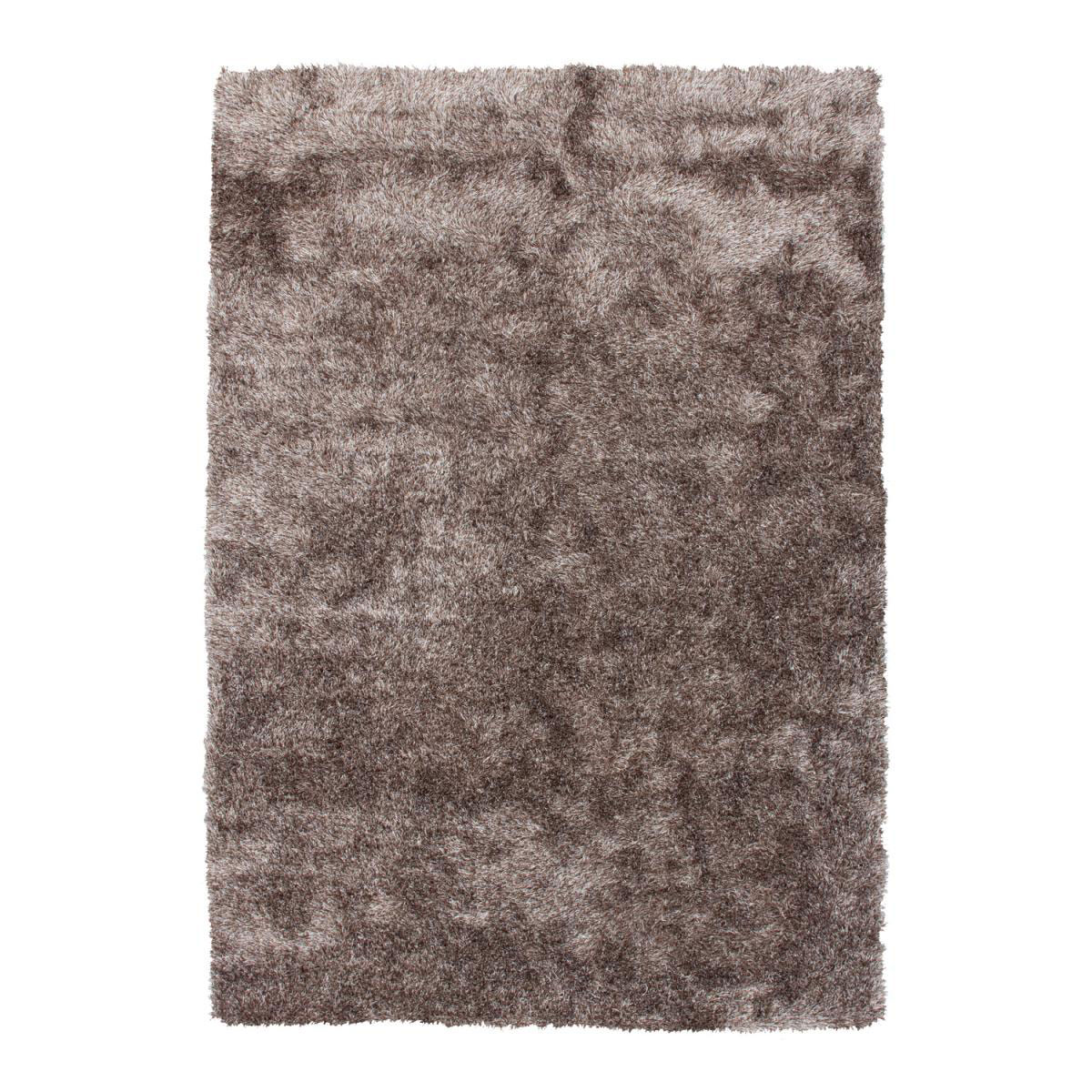 Hochflorteppich „Diamond 700 Taupe“, 160x230cm Bild 1