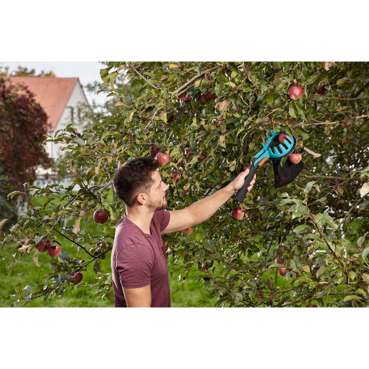 Gardena  Obstpflücker combisystem Bild 4