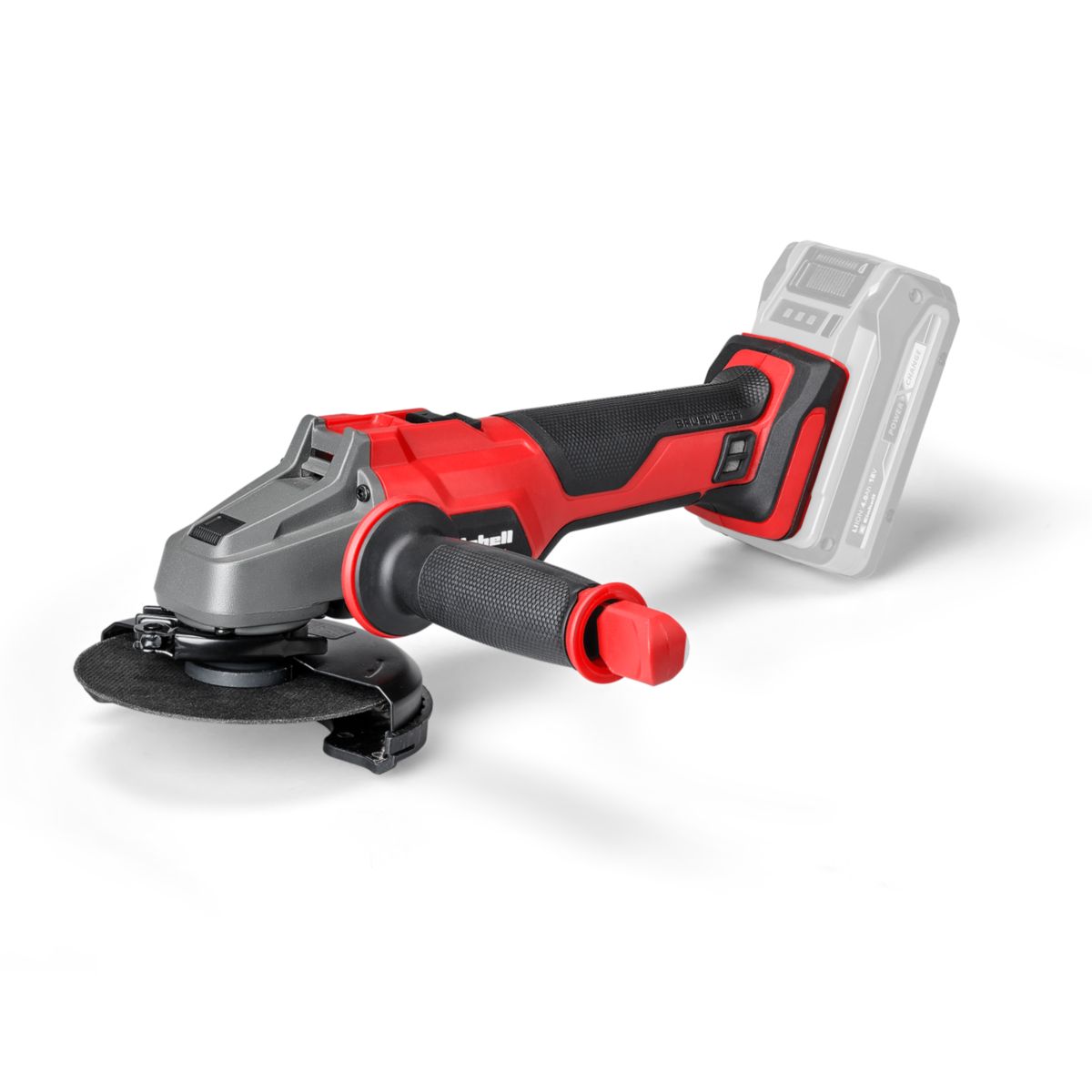 Einhell Akku-Winkelschleifer AXXIO 18/125