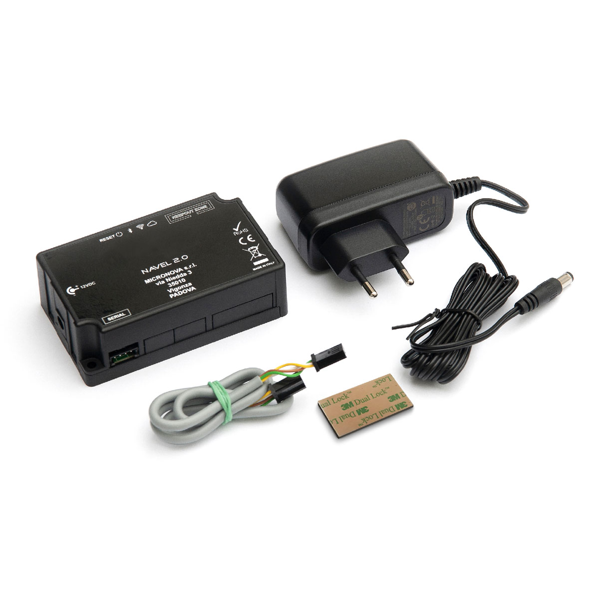 Freepoint WIFI-Steuerung für Pelletöfen Bild 1