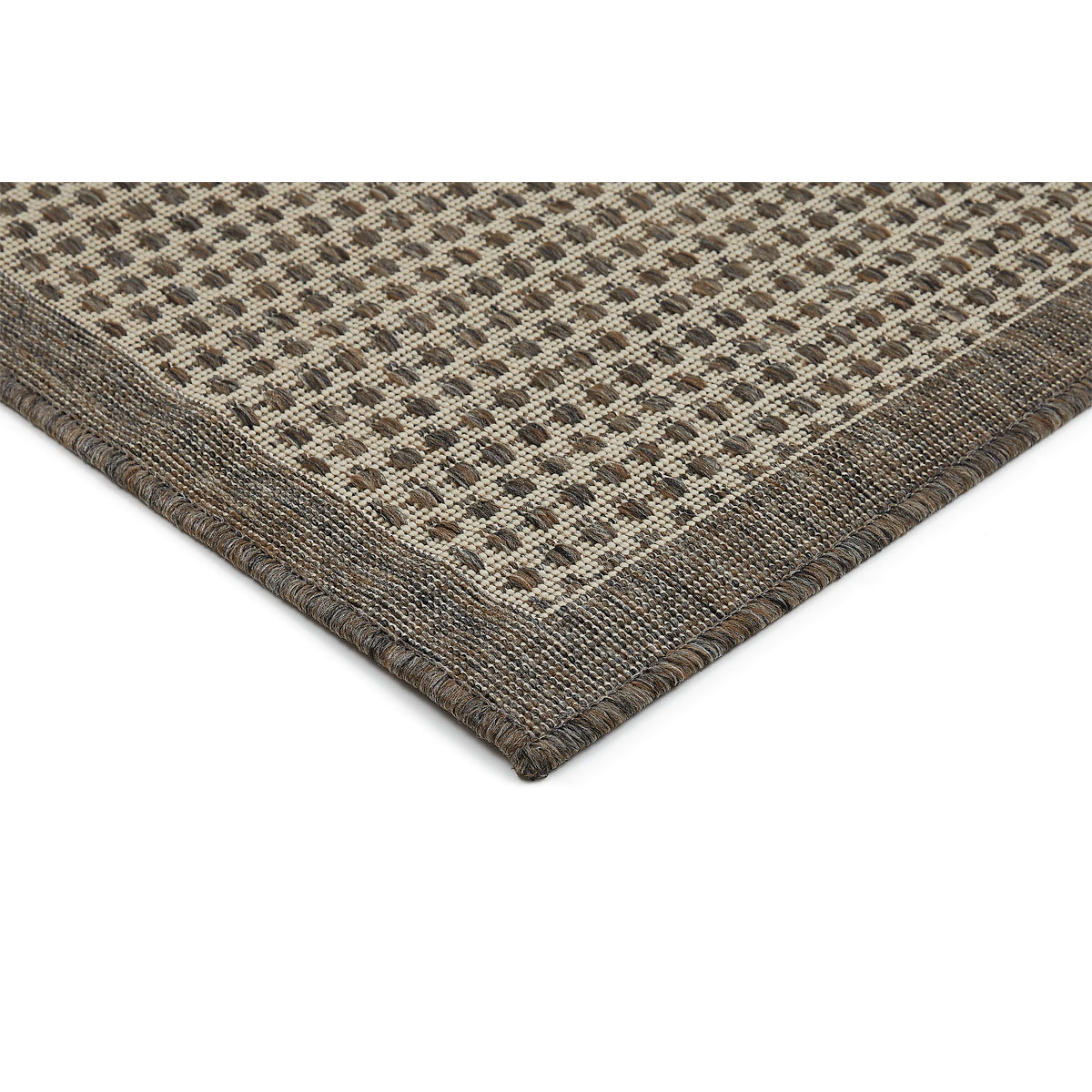 andiamo Teppich Savannah 160x230 cm braun Bild 9