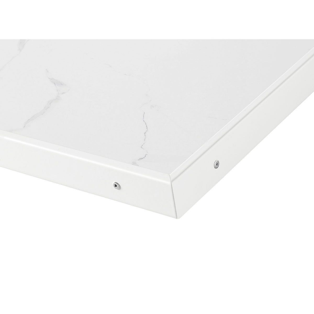 Jollytherm Infrarot Keramikheizkörper 60 x 60cm 440W natursteinoptik Bild 2