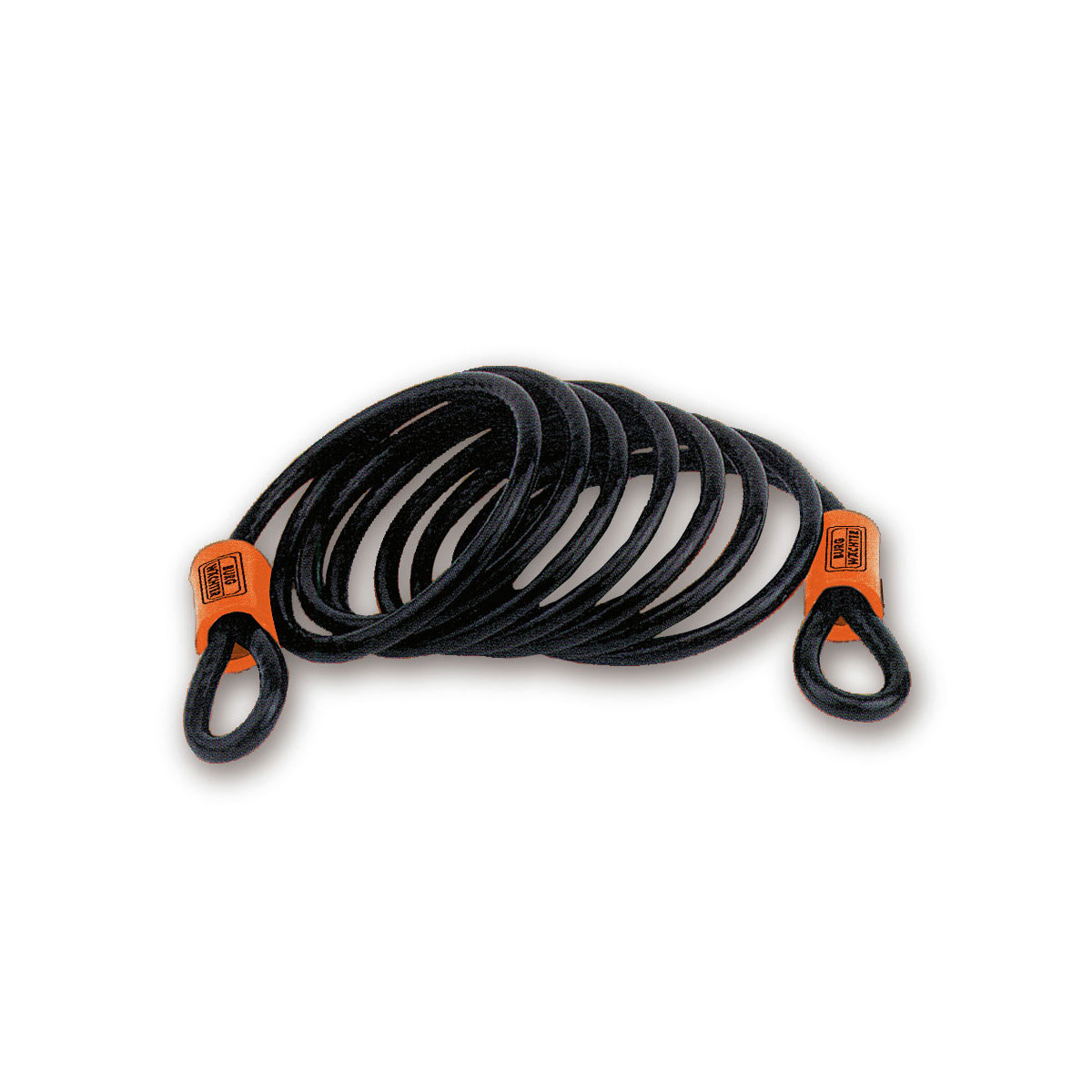 Burg Wächter Universal-Seil 750 250 Durchmesser 1 x 250 cm schwarz
