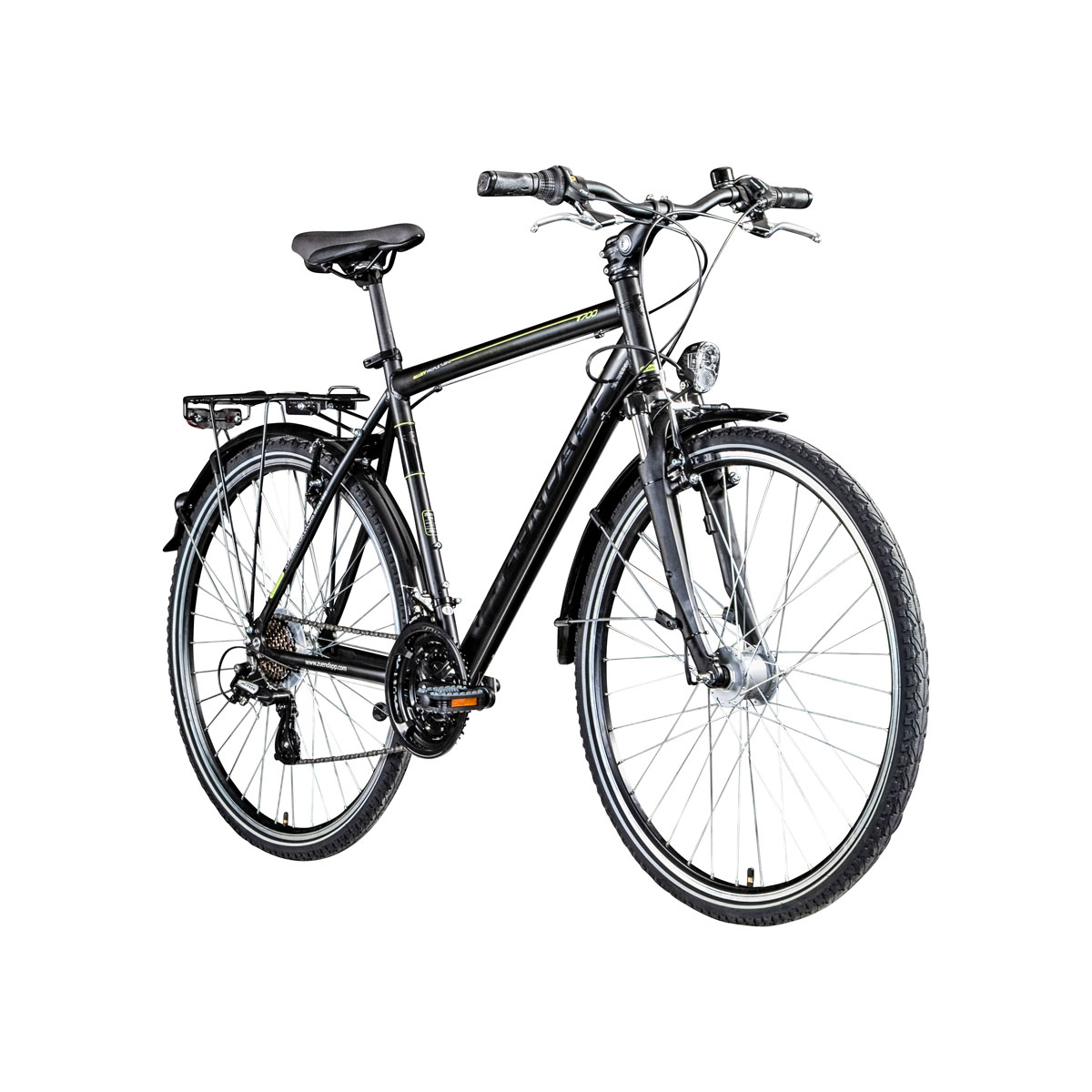 Zündapp Trekkingrad T700 Herren Bild 2