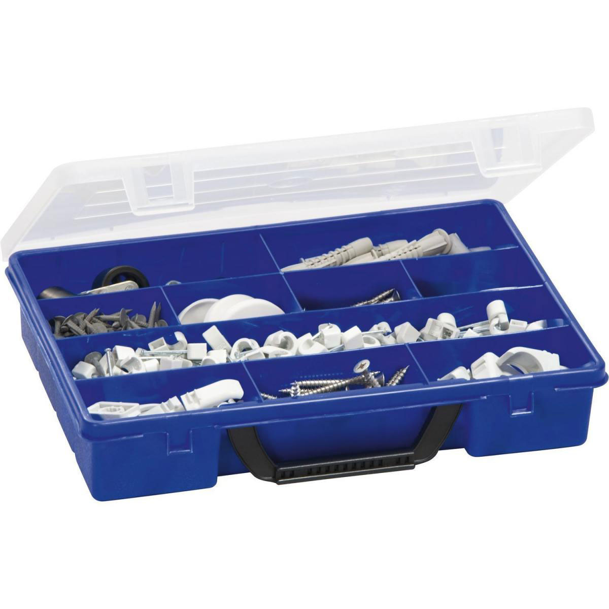 Tood Sortierkasten Ordinus SO 3 10 blau