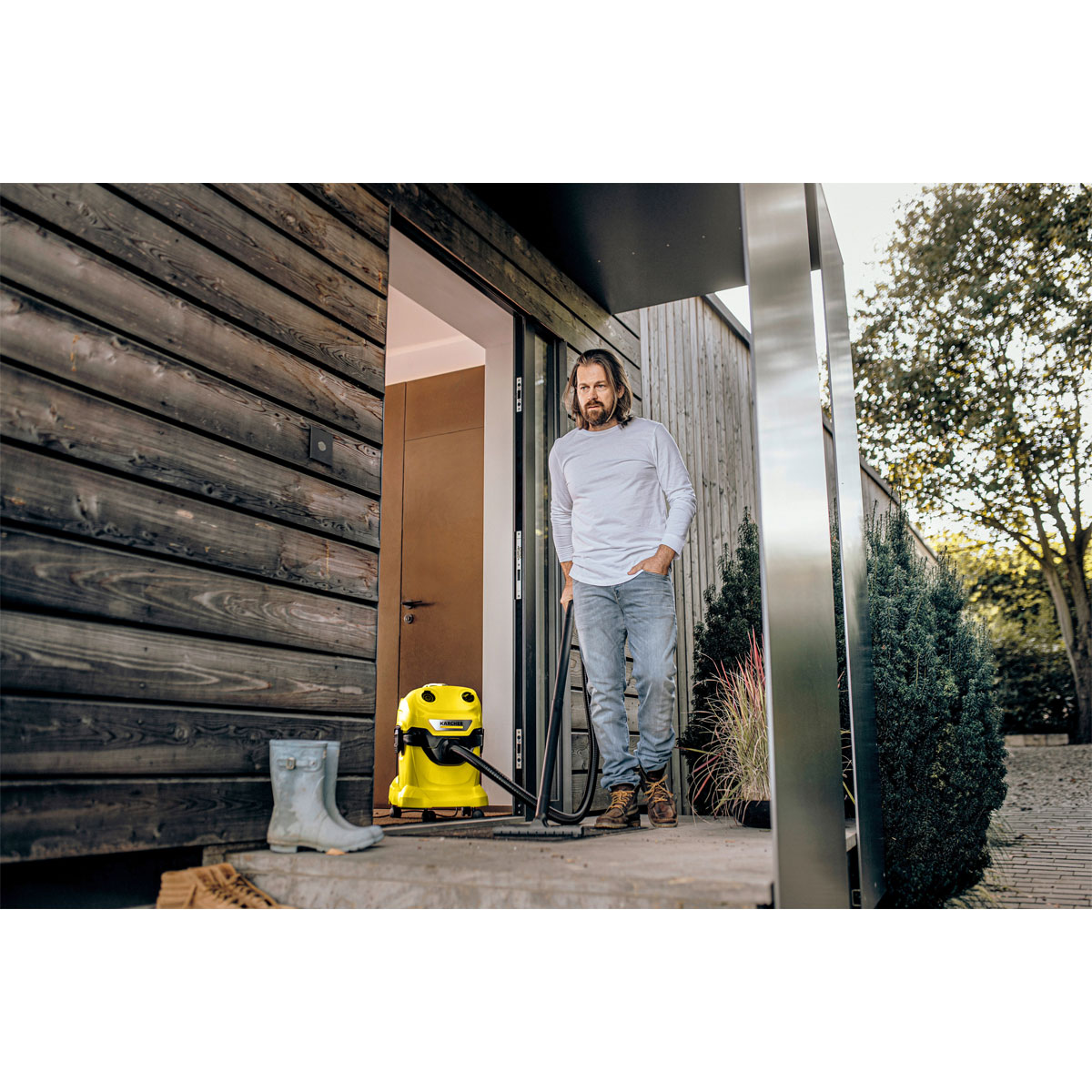 Kärcher Mehrzwecksauger WD 4 V-20/5/22 Bild 3