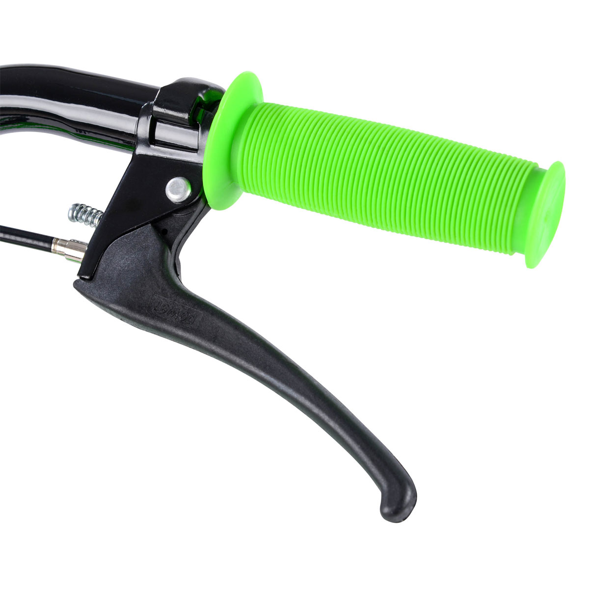 Xootz Roller BMX Scooter Snake 123x64x84cm Grün Bild 7