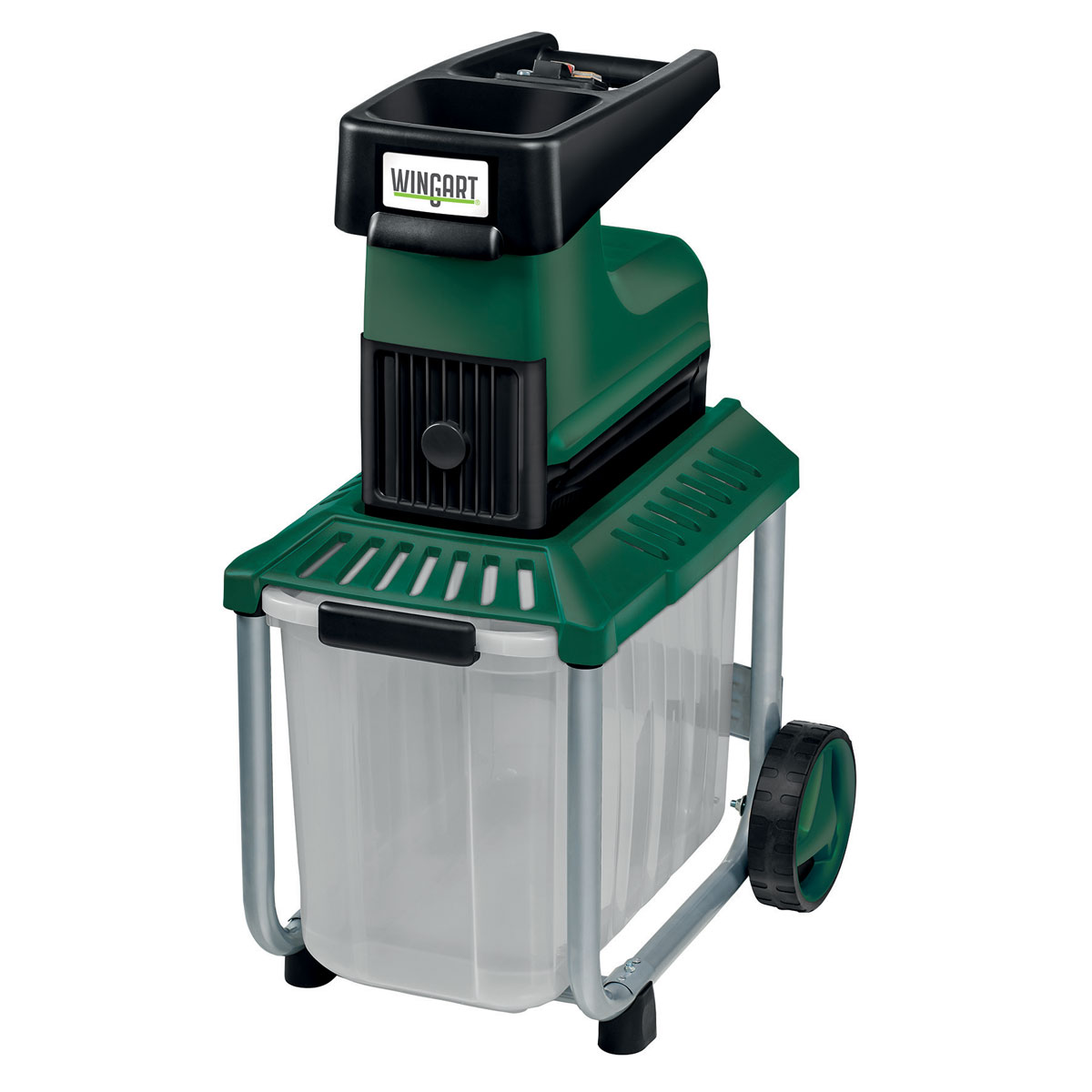 Wingart  Elektro-Leisehäcksler SWH 2845
