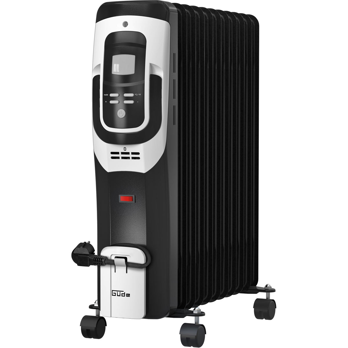 Güde Ölradiator 11 Rippen 2.500 W
