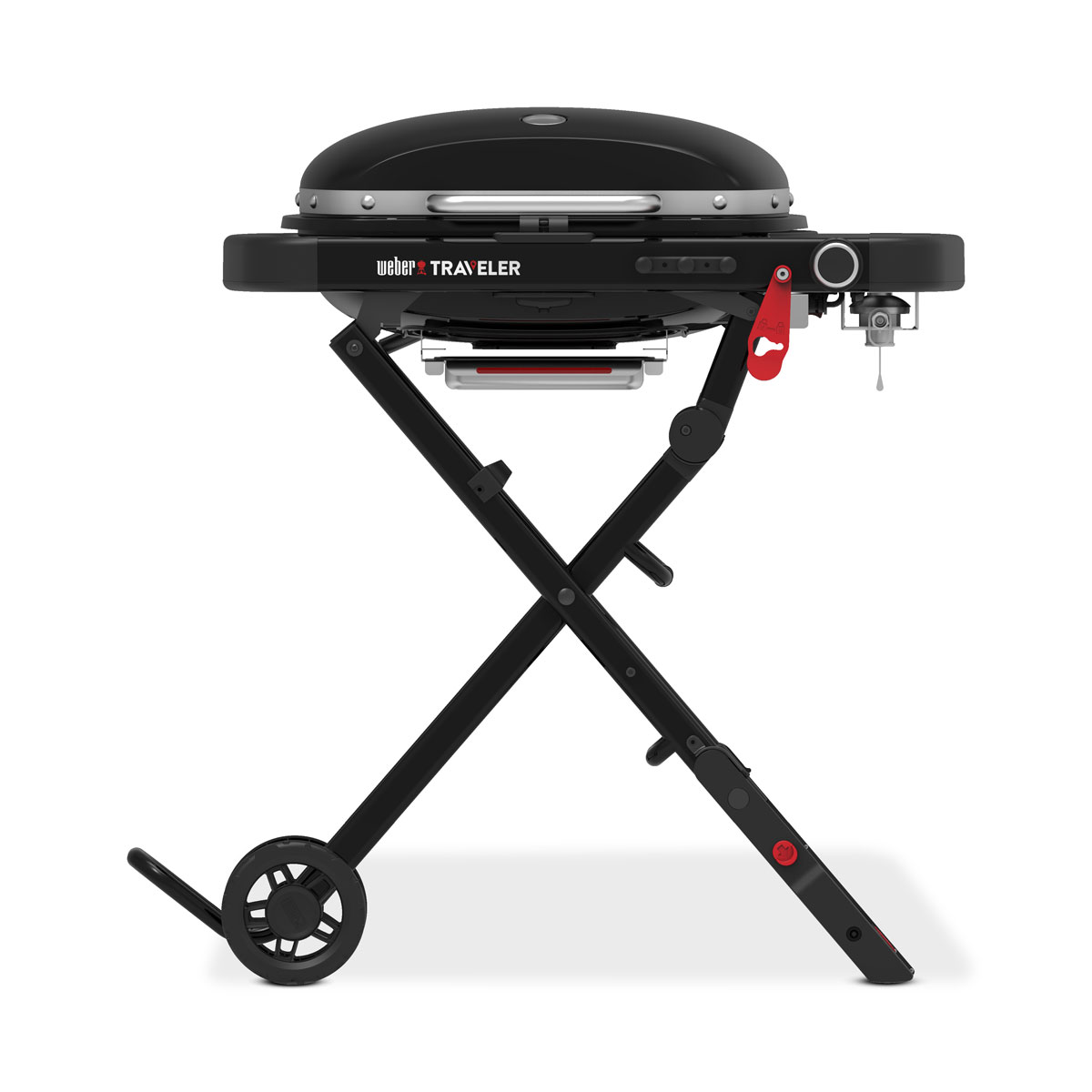 Weber Grillplatte Traveler Compact Bild 4