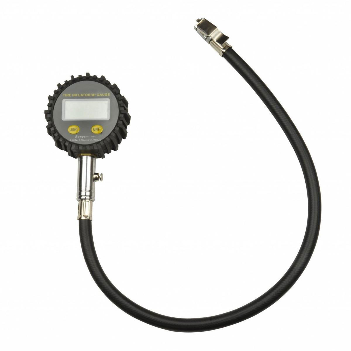 Digitaler Reifendruckprüfer Bild 1