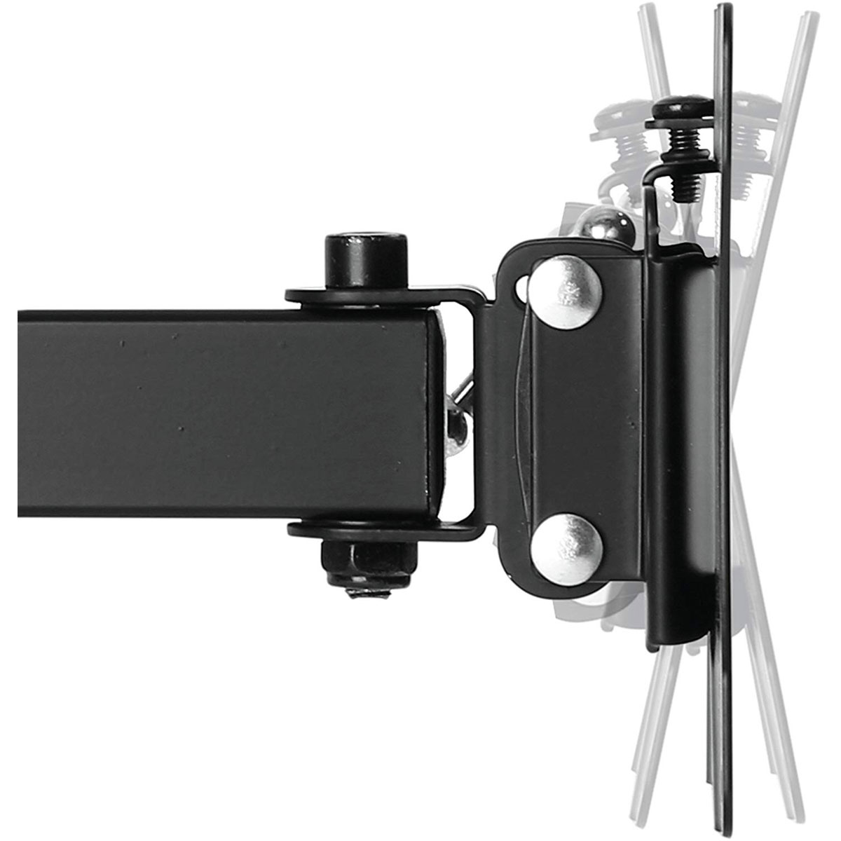 Schwaiger TV-Wandhalter Motion 2 mit Gelenken 33 bis 74 cm Bild 5