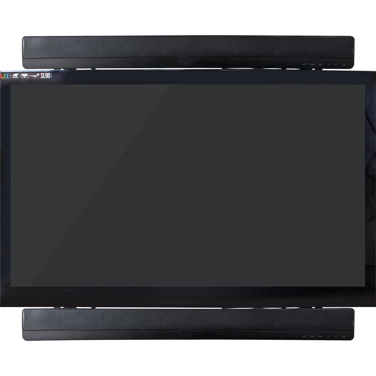 Schwaiger  Soundbar-Halter universal einsetzbar Bild 1