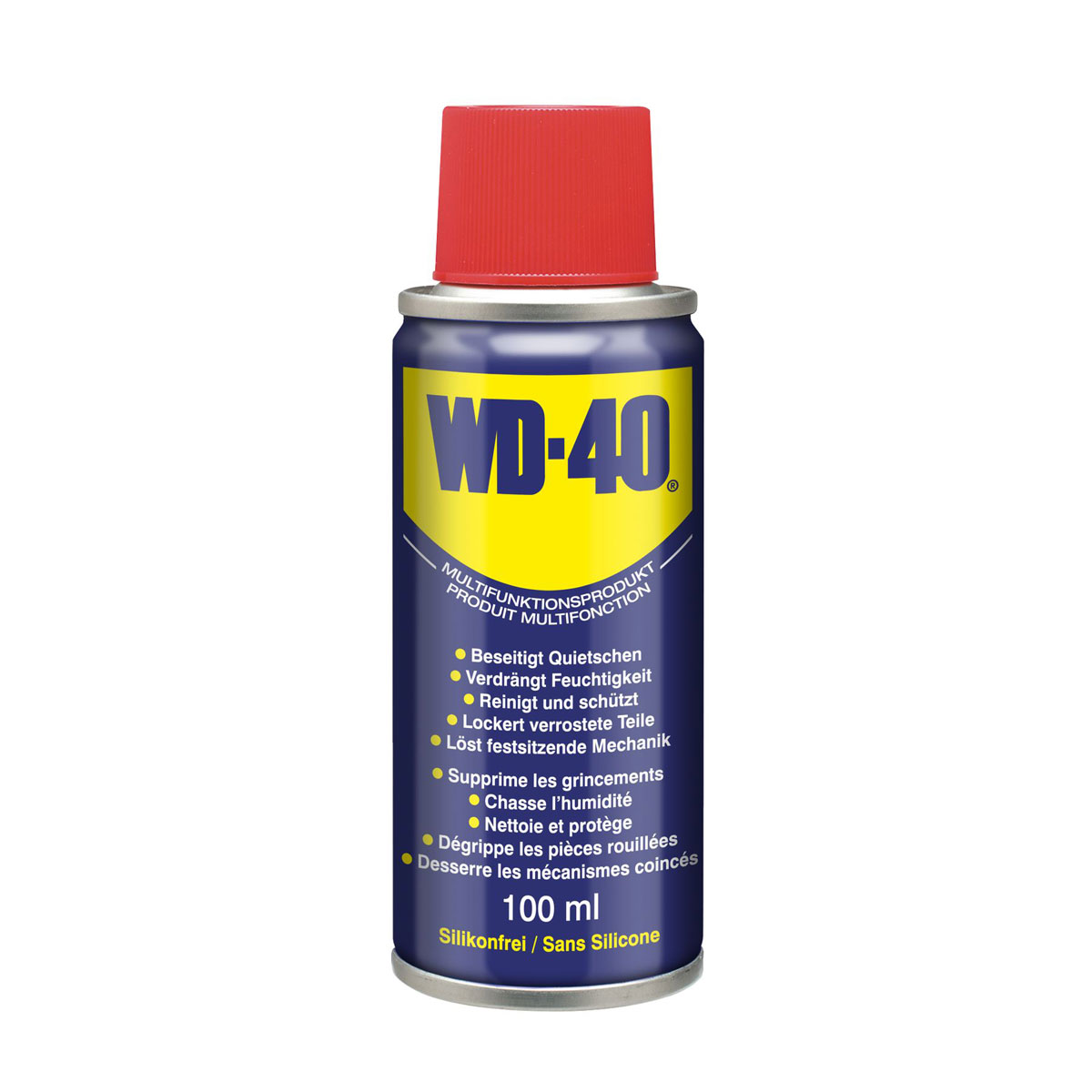 WD-40 Multifunktionsspray 100ml