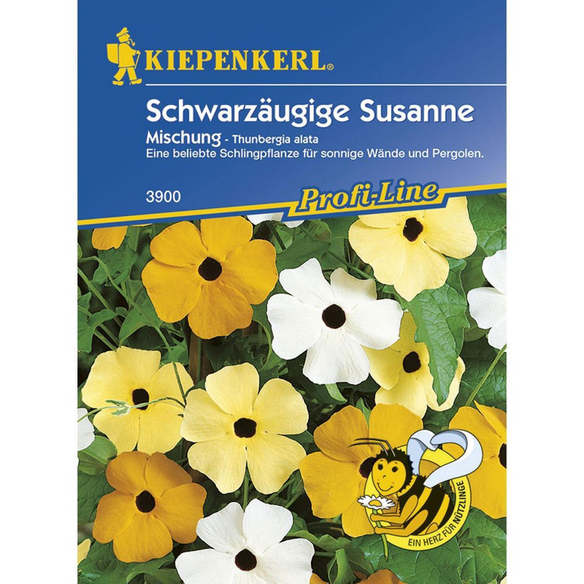 Kiepenkerl Schwarzäugige Susanne Mischung Profi-Line Bild 1