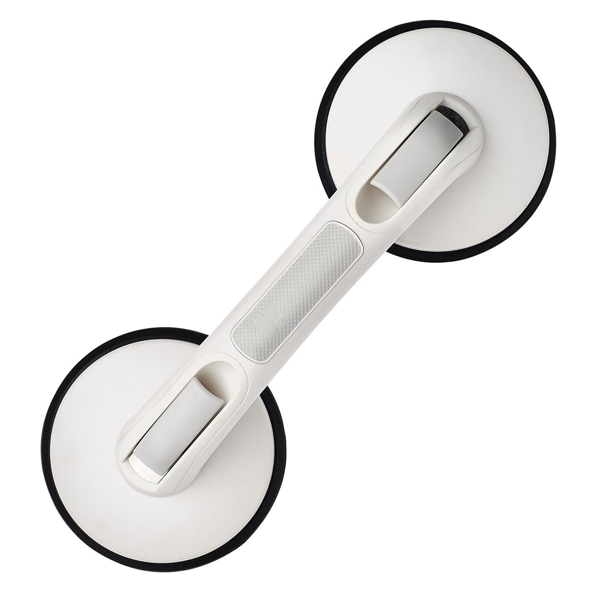 Ridder  Reisesauggriff mit 2 Saugern Premium 33 cm weiß Bild 1