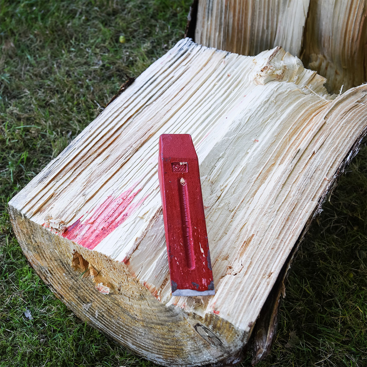 Connex Spaltkeil 2500g Stahl Bild 3