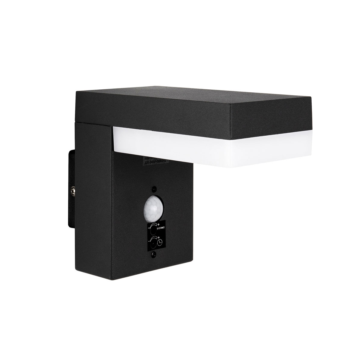 Flector LED-Wandaußenleuchte Nexus anthrazit