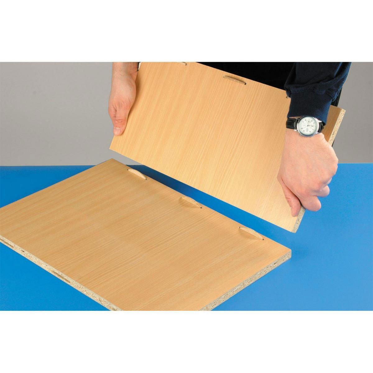 kwb  Holzverbinderplättchen 15 x 4 mm Bild 3