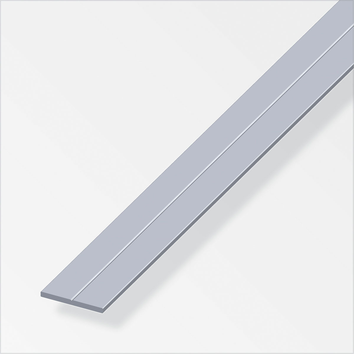 MyTool Flachstange 7,5 mm 1m blank Bild 1