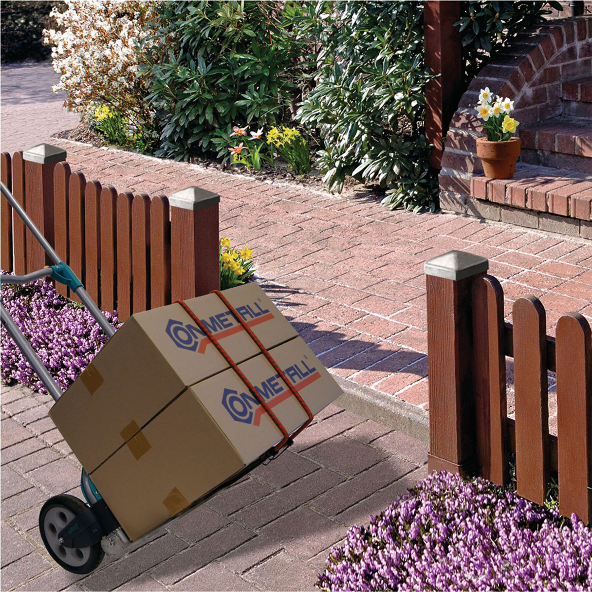 Connex Gummiband 1 x 100 cm Bild 2