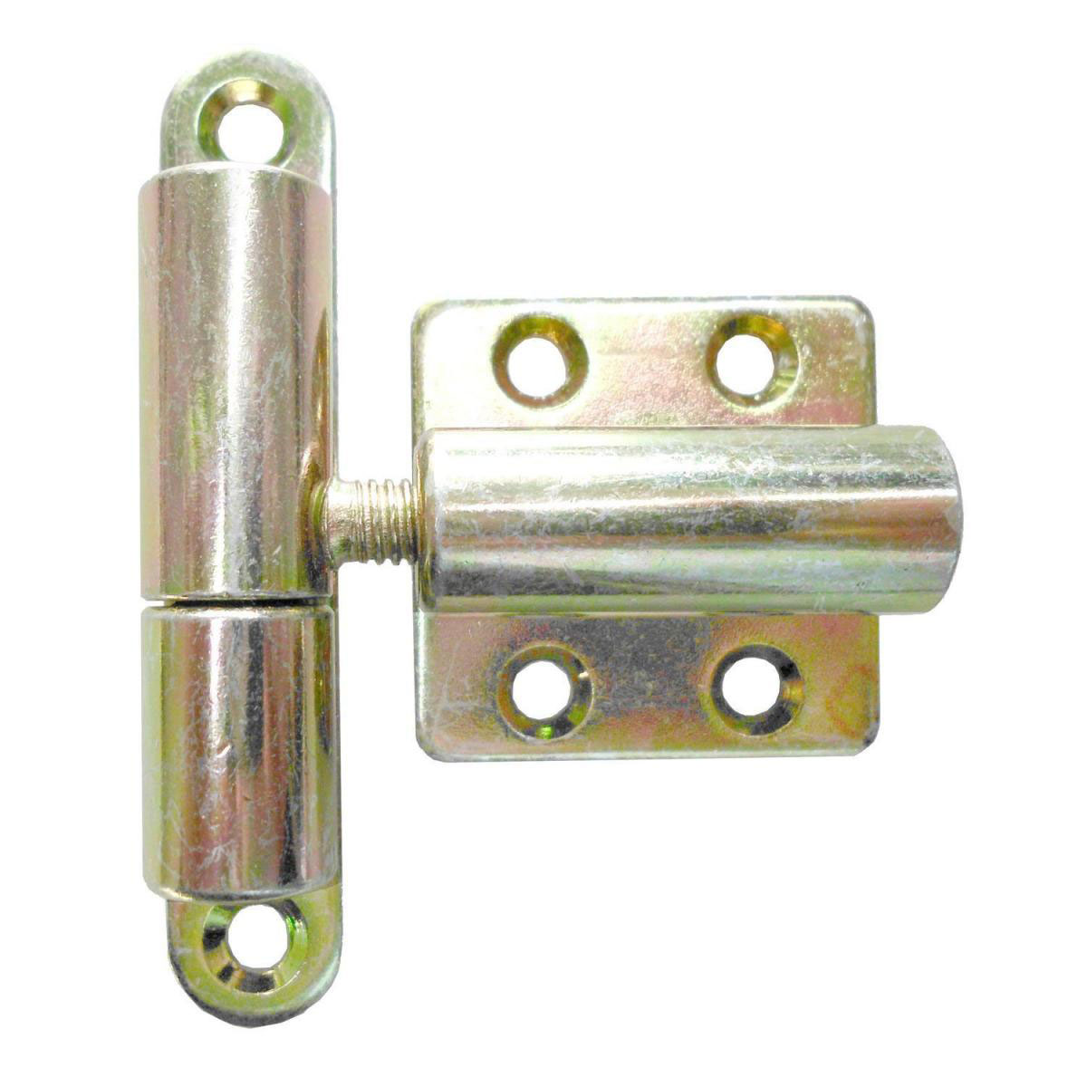 Aushebescharnier 83 x 19 mm verz. Bild 1