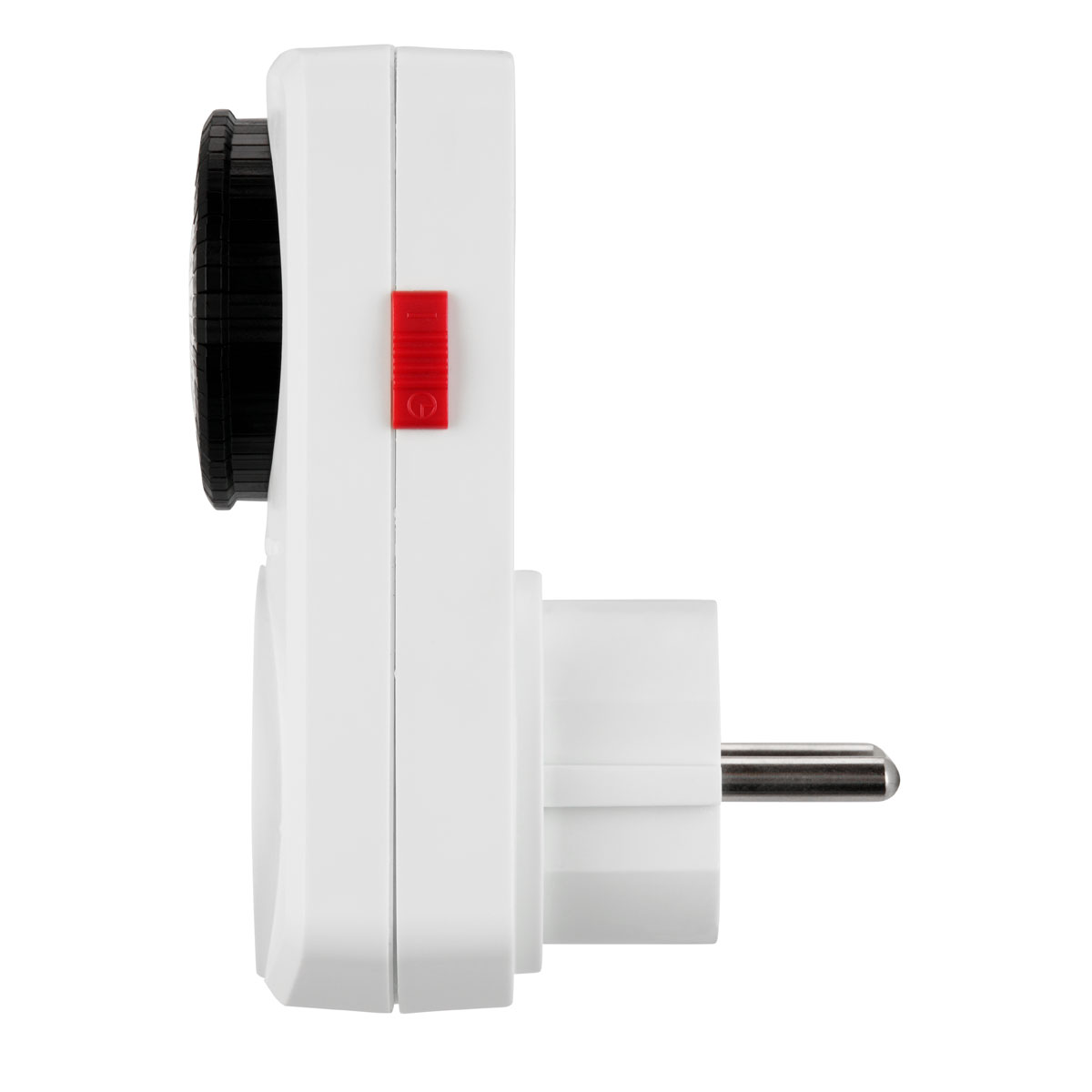 REV Ritter Zeitschaltuhr innen mechanisch Standard 48 Schaltzeiten weiß Bild 2