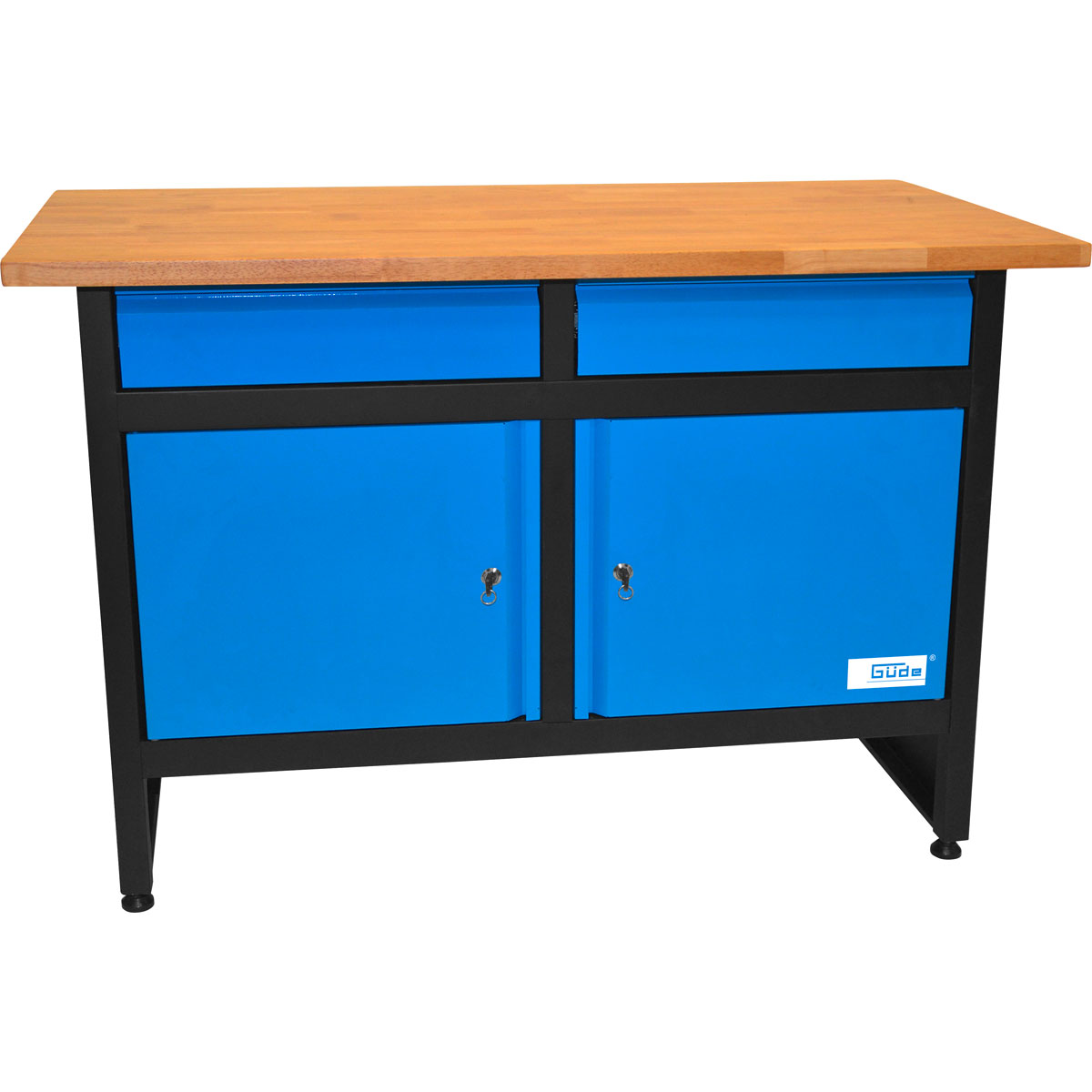 Güde Werkbank GW 2/2 Bild 2