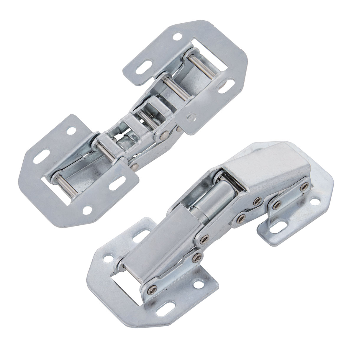 Suki Aufschraubscharnier mit Feder 7,5 cm