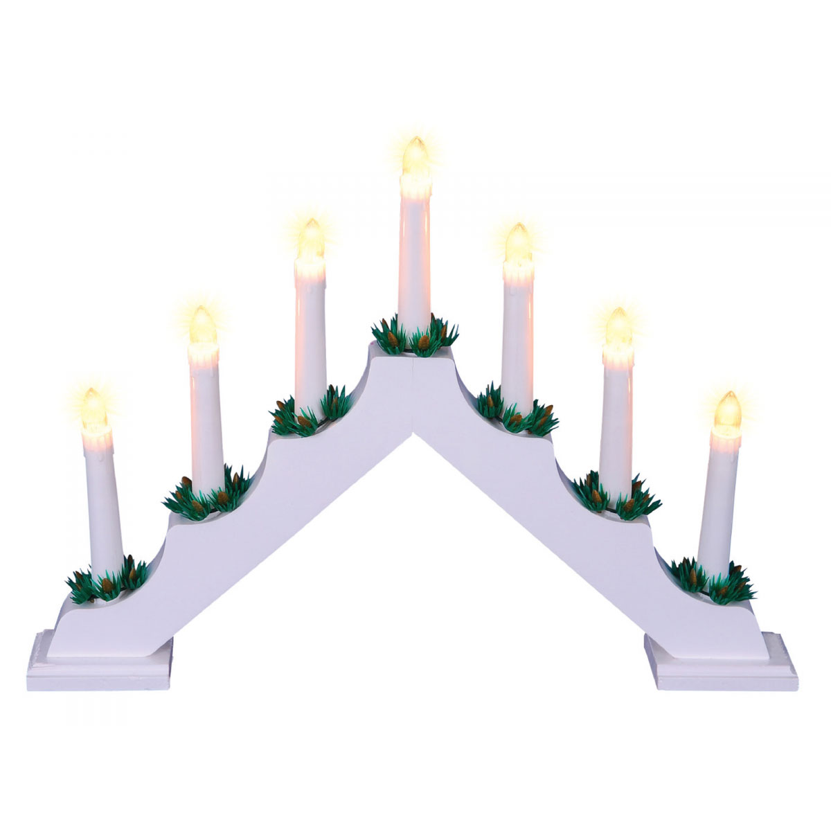 Ambientis Stimmungsleuchter weiß