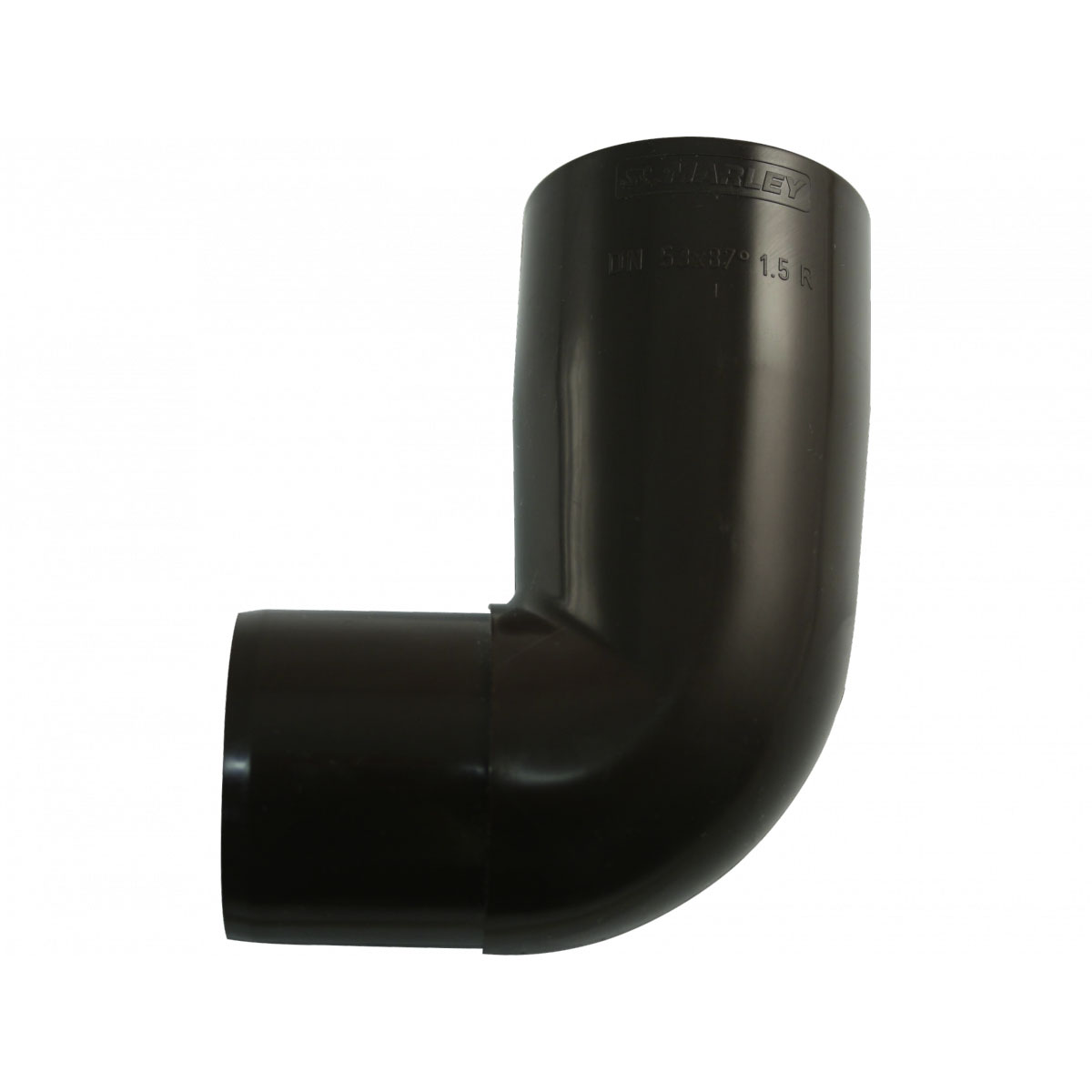 Marley Kunststoff-Rohrbogen 53 mm Marley Kunststoff-Rohrbogen 53 mm