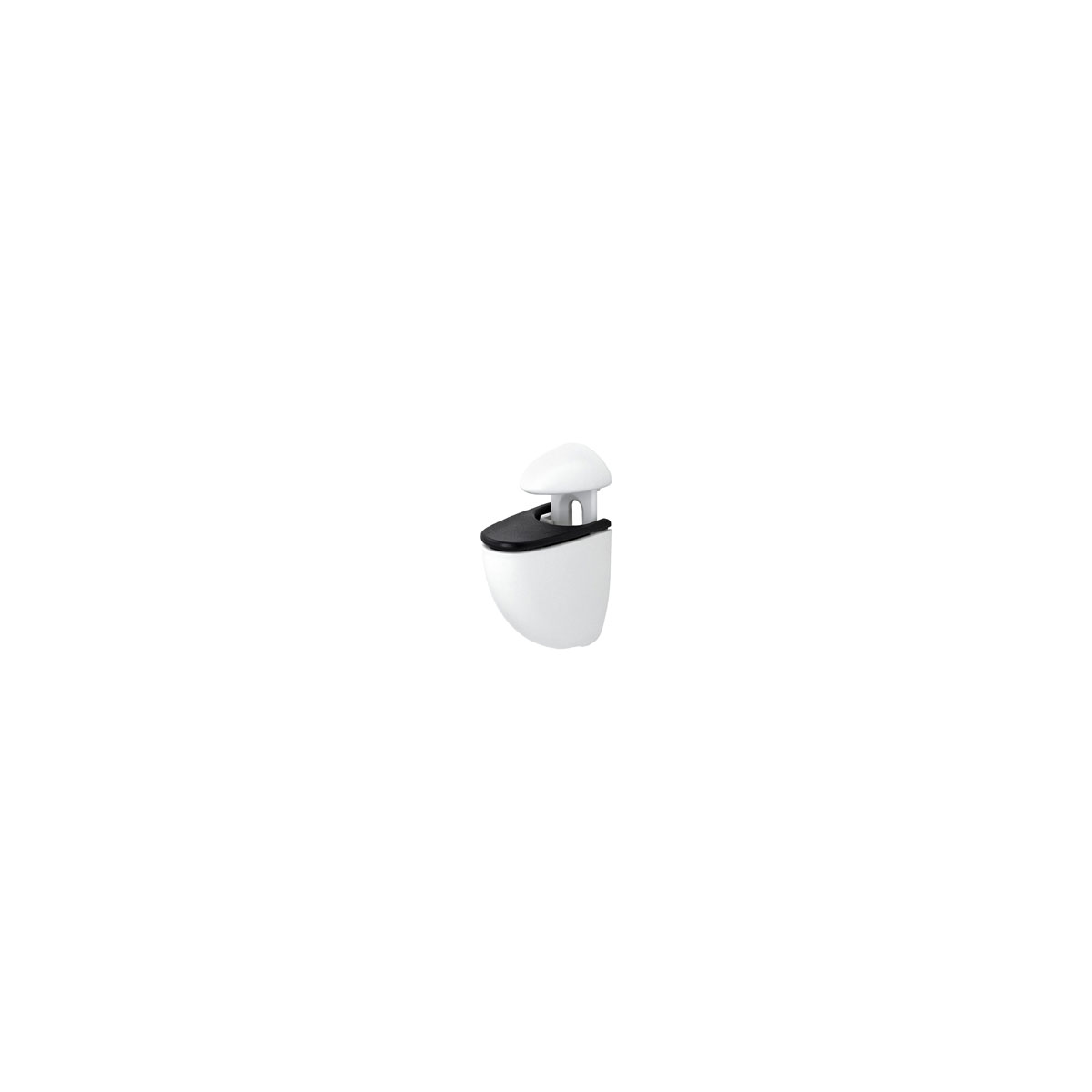 Dolle Regalclip Jam verstellbar 6-20 mm weiß Dolle Regalclip Jam verstellbar 6-20 mm weiß