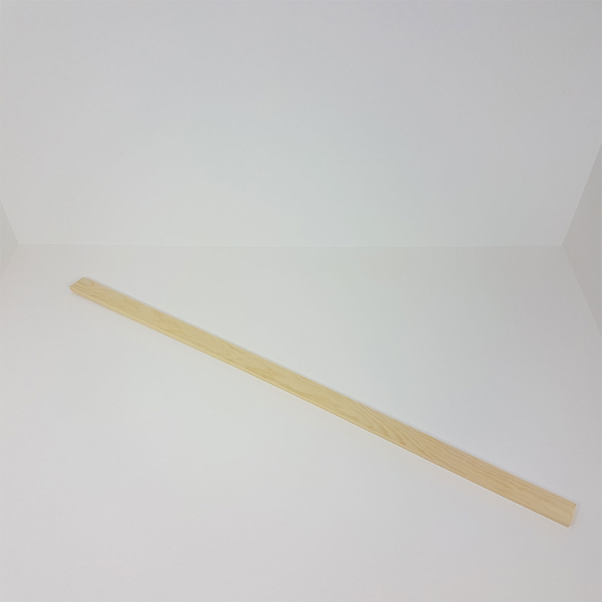 Modelbauleiste Rechteck Kiefer 10 x 40 x 1000 mm