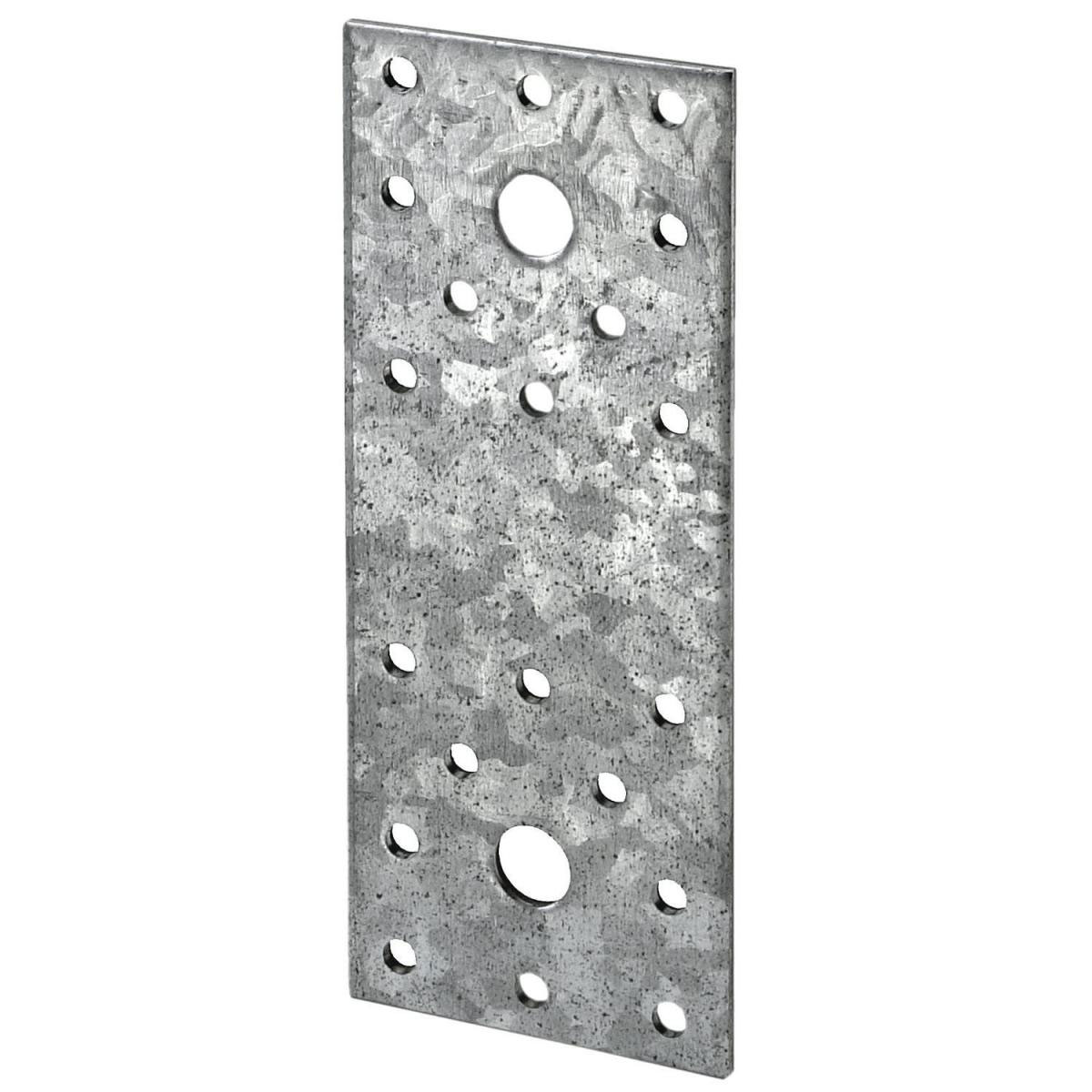 Connex HV-Flachverbinder 9,5 x 3,5 cm Stahl 25 Stück