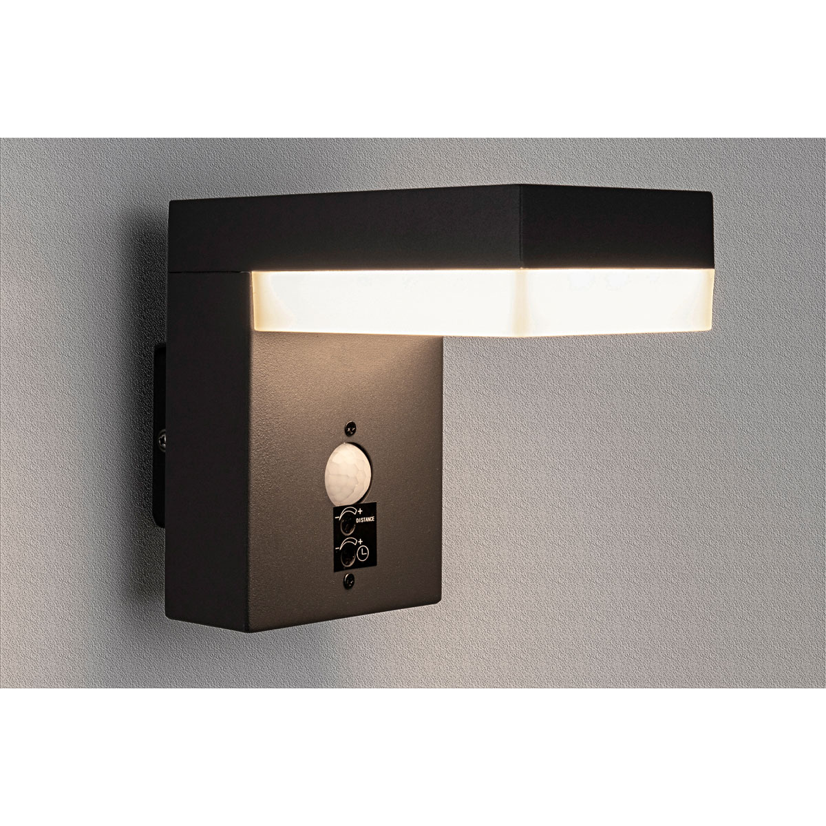 Flector LED-Wandaußenleuchte Nexus anthrazit Bild 5