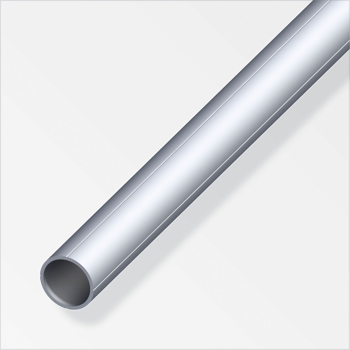 MyTool Rundrohr 15,5 mm 1m blank Bild 1